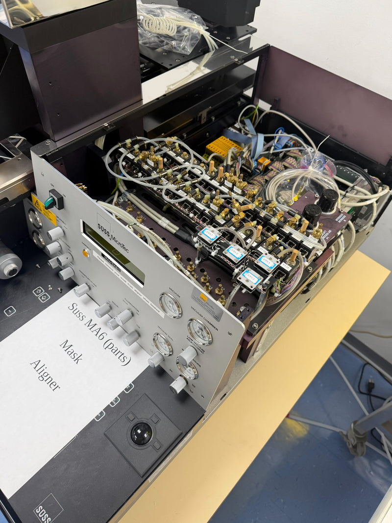 SUSS MA 6 / BA 6 Mask Aligner