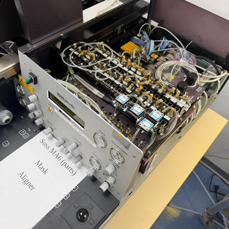 SUSS MA 6 / BA 6 Mask Aligner