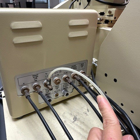 SUSS MJB 3 Aligner