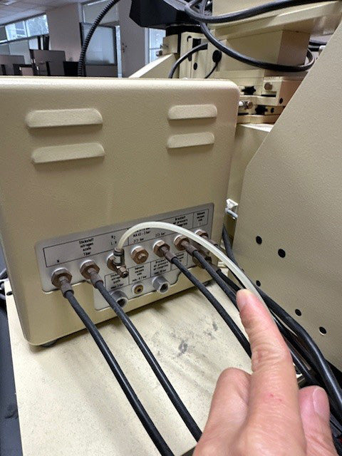 SUSS MJB 3 Aligner