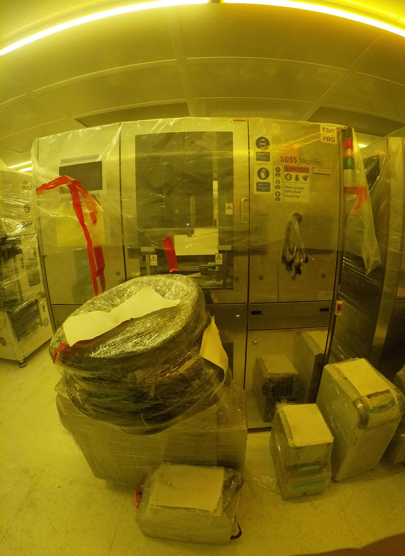 SUSS ACS 200 Gen 3 Coater / Developer