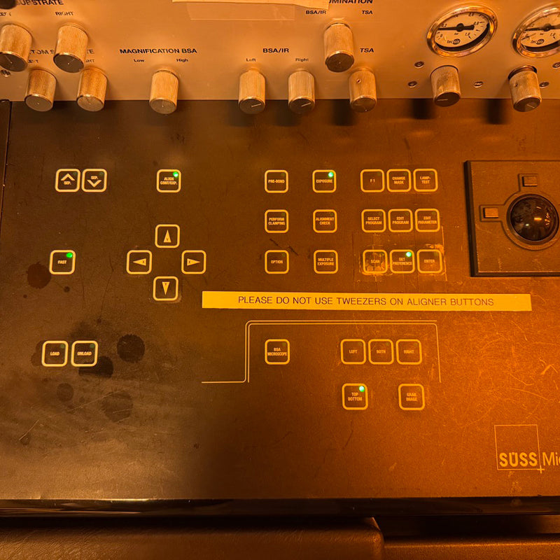 SUSS BA 8 Contact Aligner