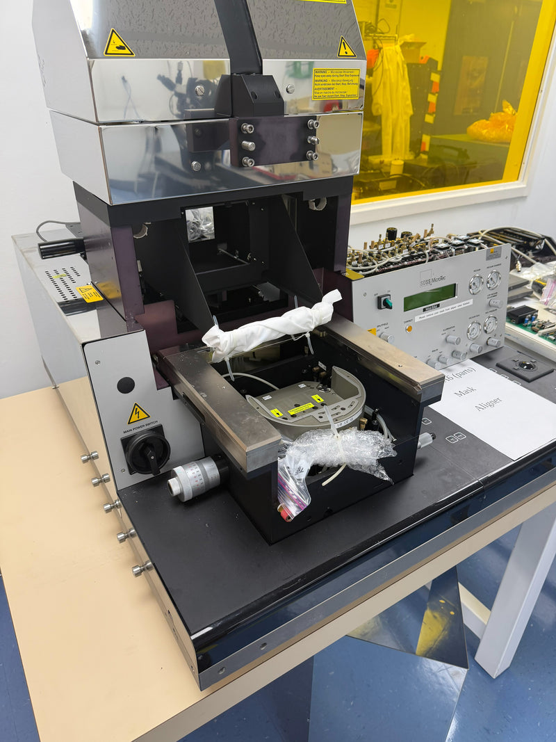 SUSS MA 6 / BA 6 Mask Aligner