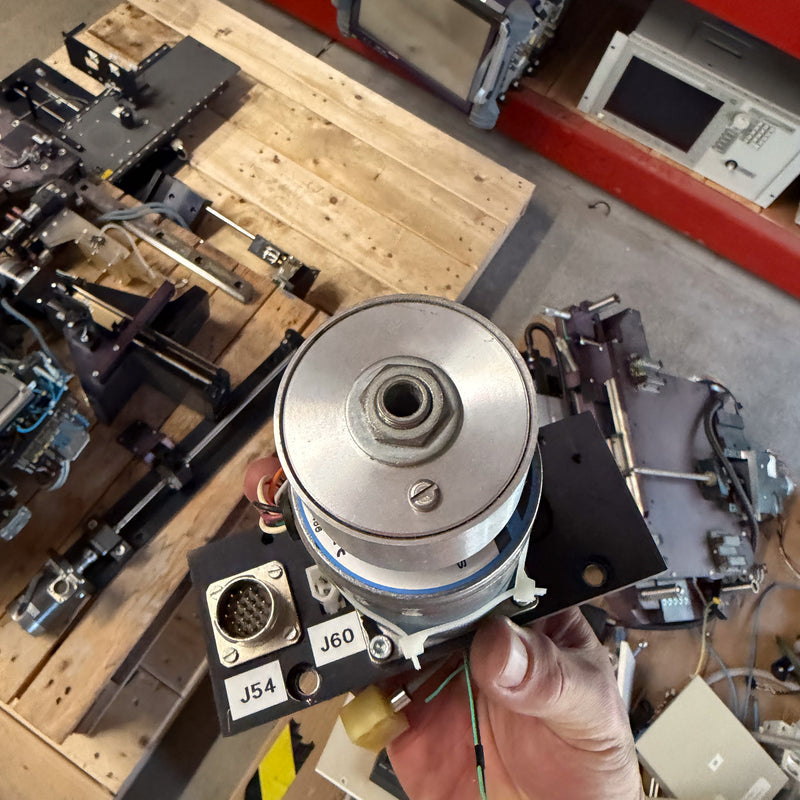 SUSS FC 150 Spare Parts