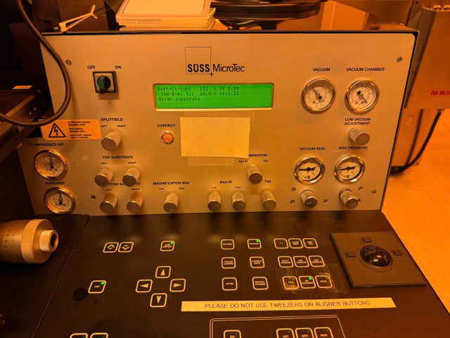SUSS BA 8 Contact Aligner