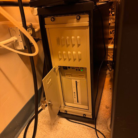 SUSS BA 8 Contact Aligner