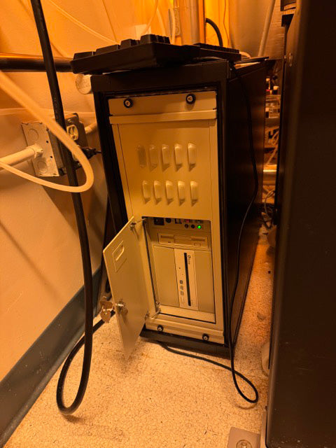 SUSS BA 8 Contact Aligner