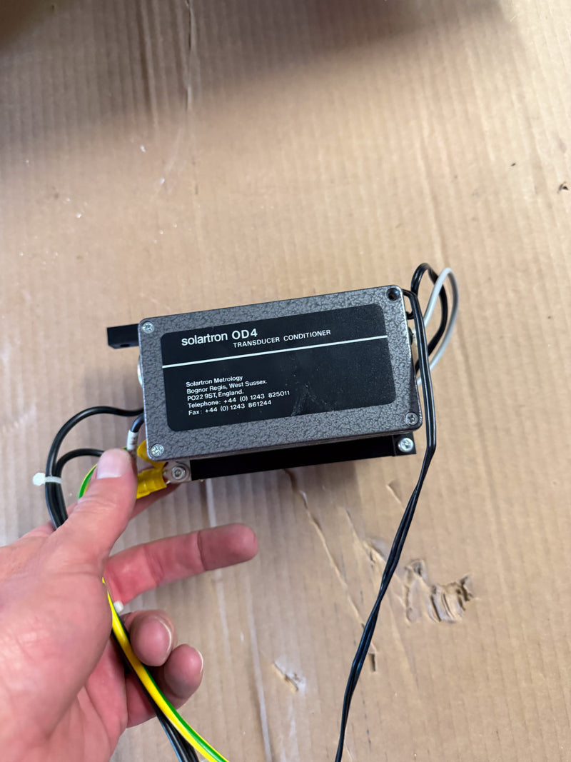 SUSS FC 150 Spare Parts