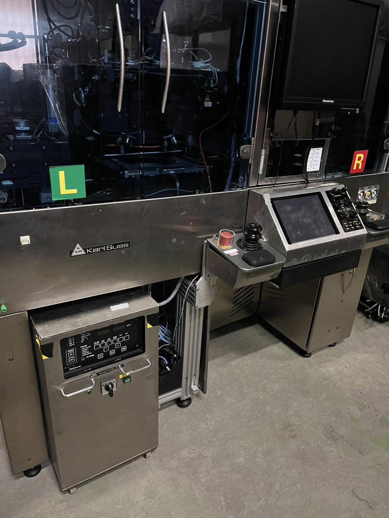 SUSS MA 200 CC Mask Aligner