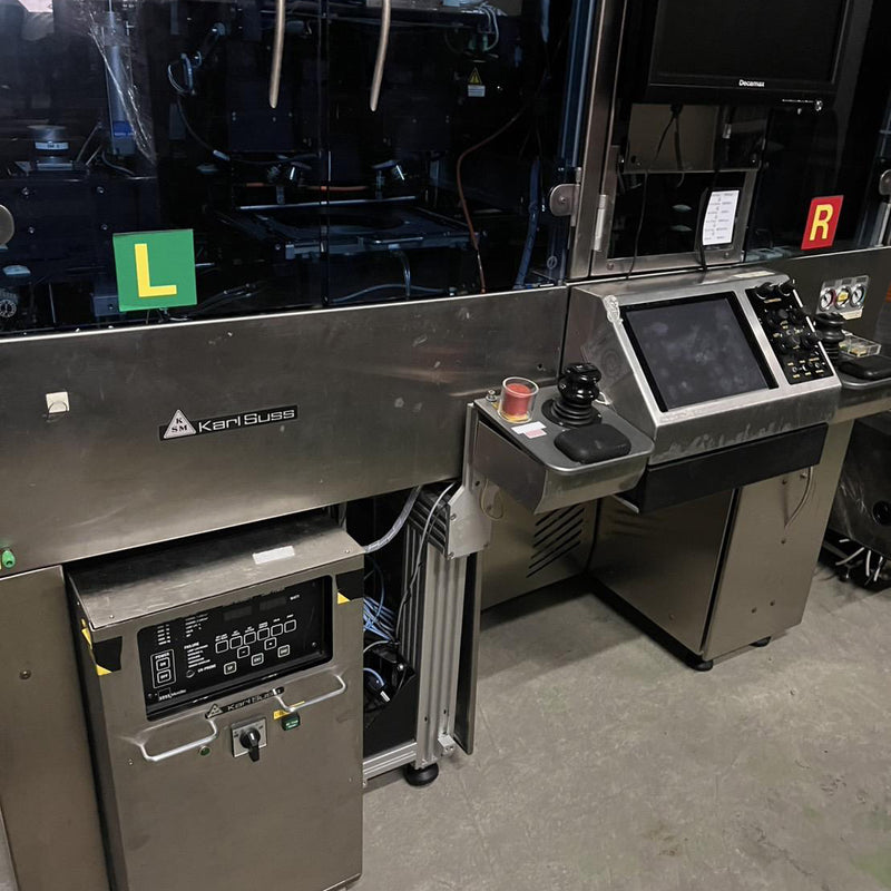 SUSS MA 200 CC Mask Aligner