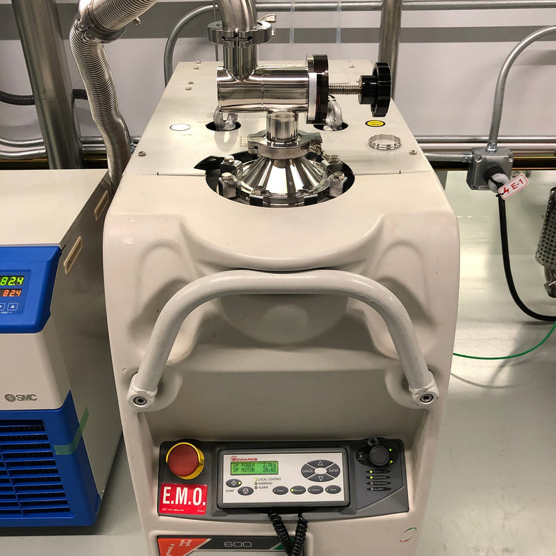 Comelec C 30 Parylene Vapor Deposition Tool