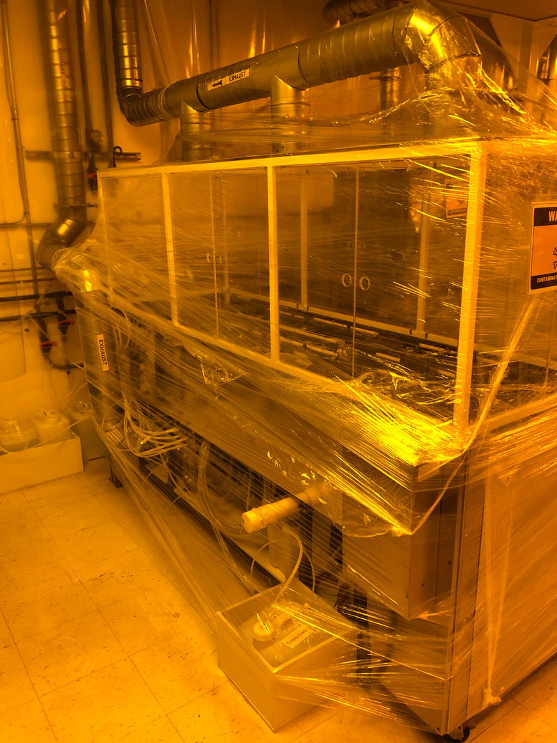 SVG 86 Coater / Developer