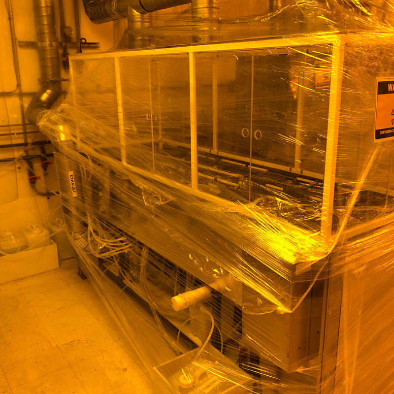 SVG 86 Coater / Developer
