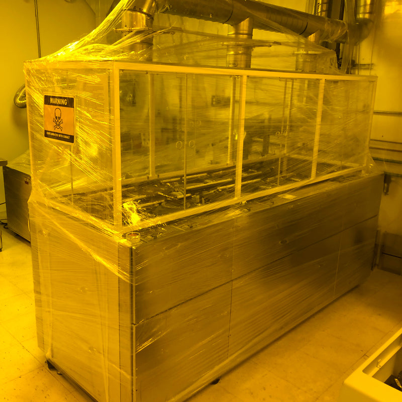 SVG 86 Coater / Developer