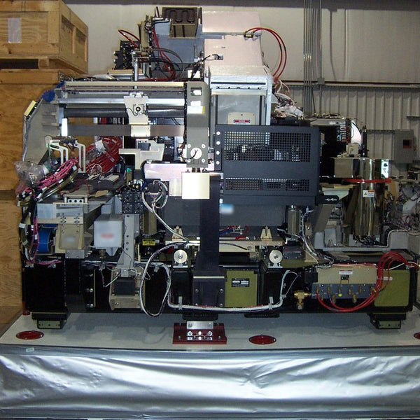 SVG Microscan II DUV Stepper (Deep Ultraviolet)