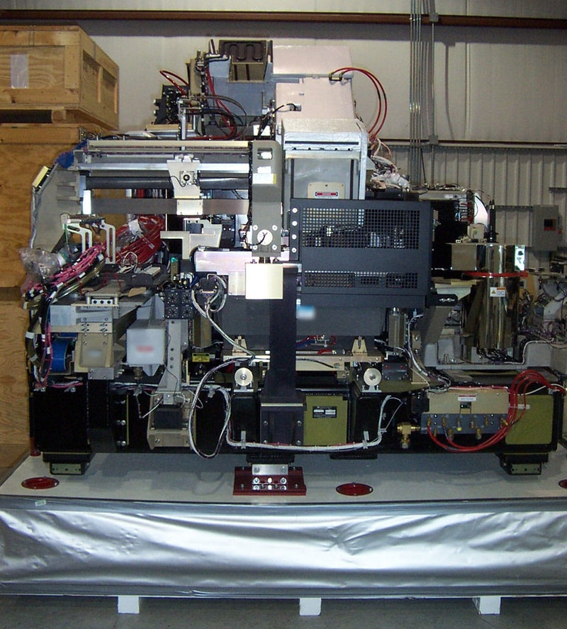 SVG Microscan II DUV Stepper (Deep Ultraviolet)