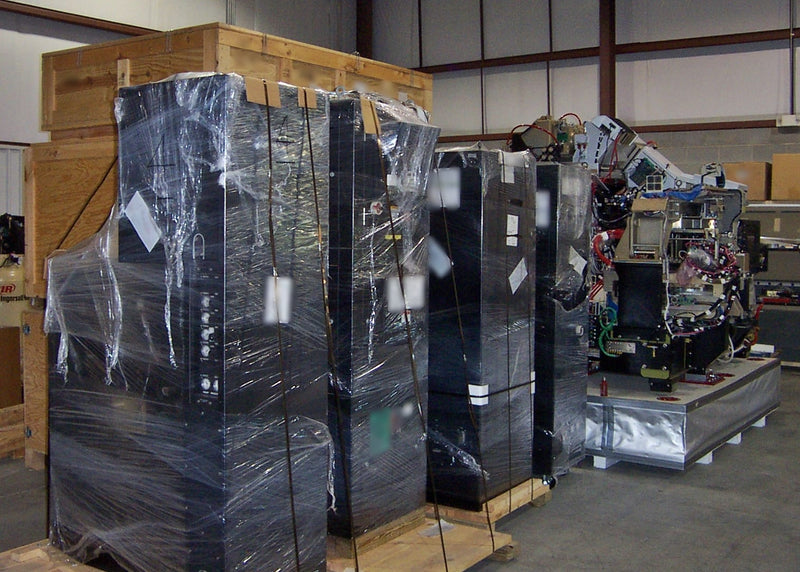 SVG Microscan II DUV Stepper (Deep Ultraviolet)