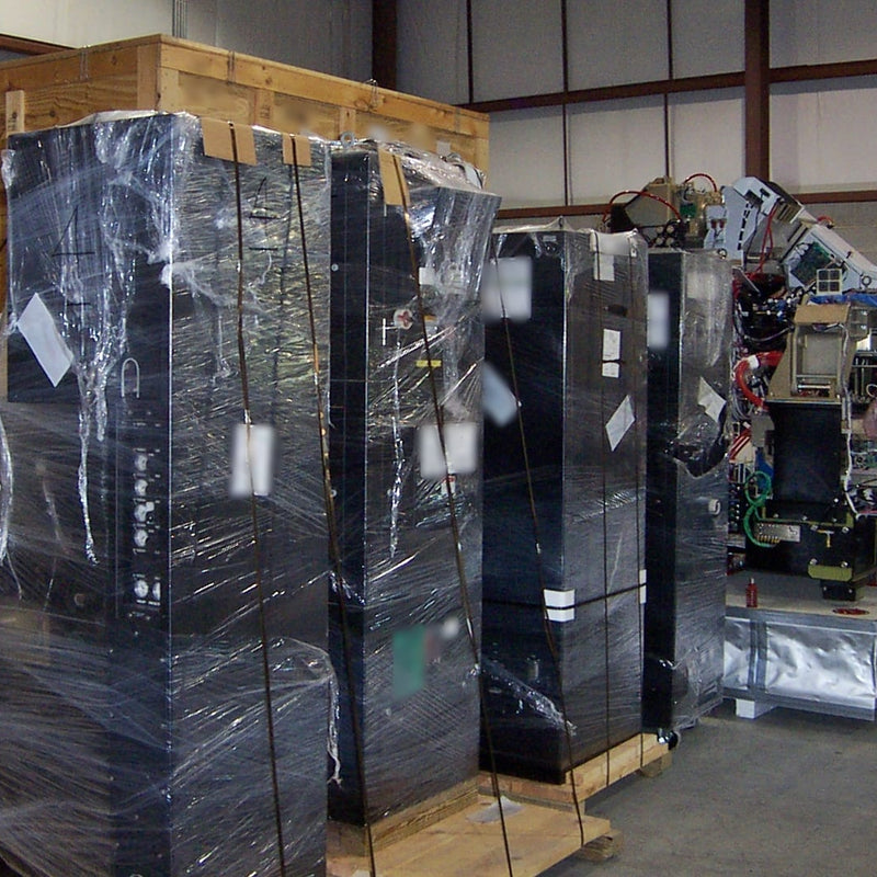 SVG Microscan II DUV Stepper (Deep Ultraviolet)