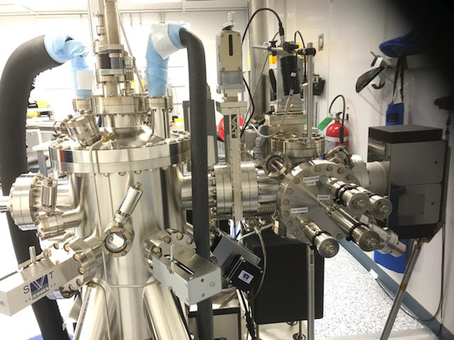 SVT Associates WP 12 1.5 Situ Cleaving/ Passivation System