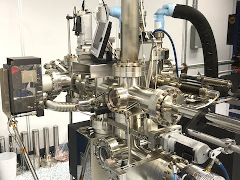 SVT Associates WP 12 1.5 Situ Cleaving/ Passivation System
