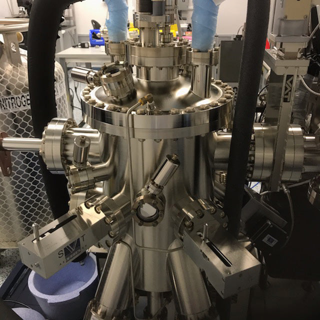 SVT Associates WP 12 1.5 Situ Cleaving/ Passivation System