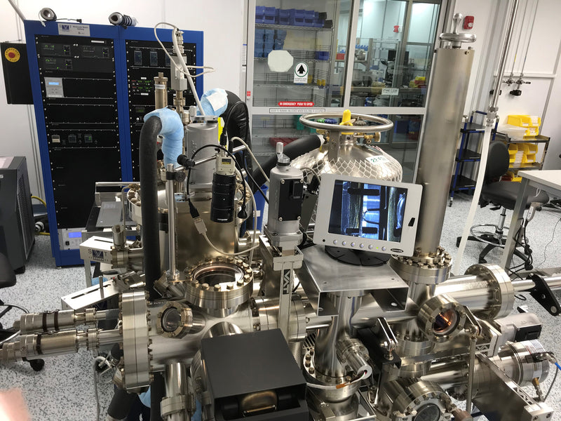 SVT Associates WP 12 1.5 Situ Cleaving/ Passivation System