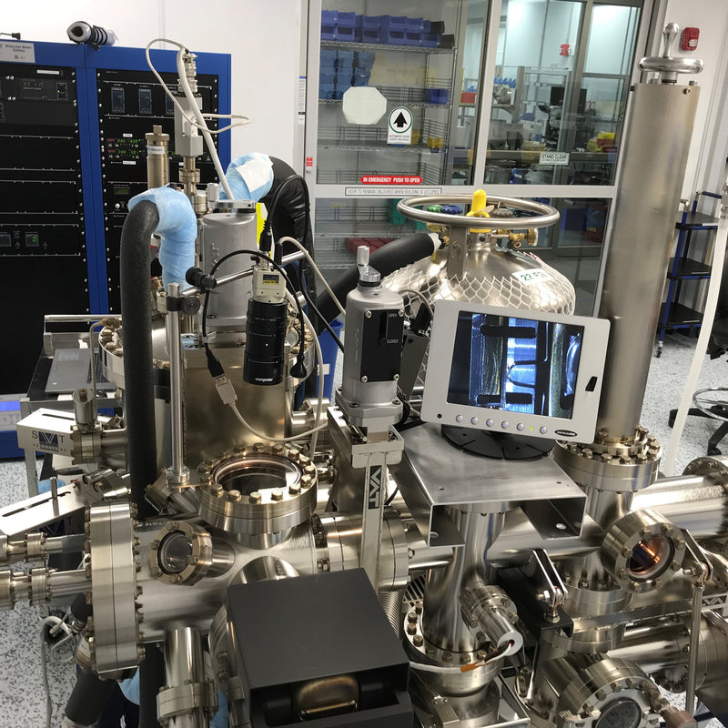 SVT Associates WP 12 1.5 Situ Cleaving/ Passivation System
