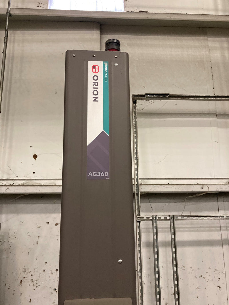 Orion AG 360 Stretch Wrapping Robot