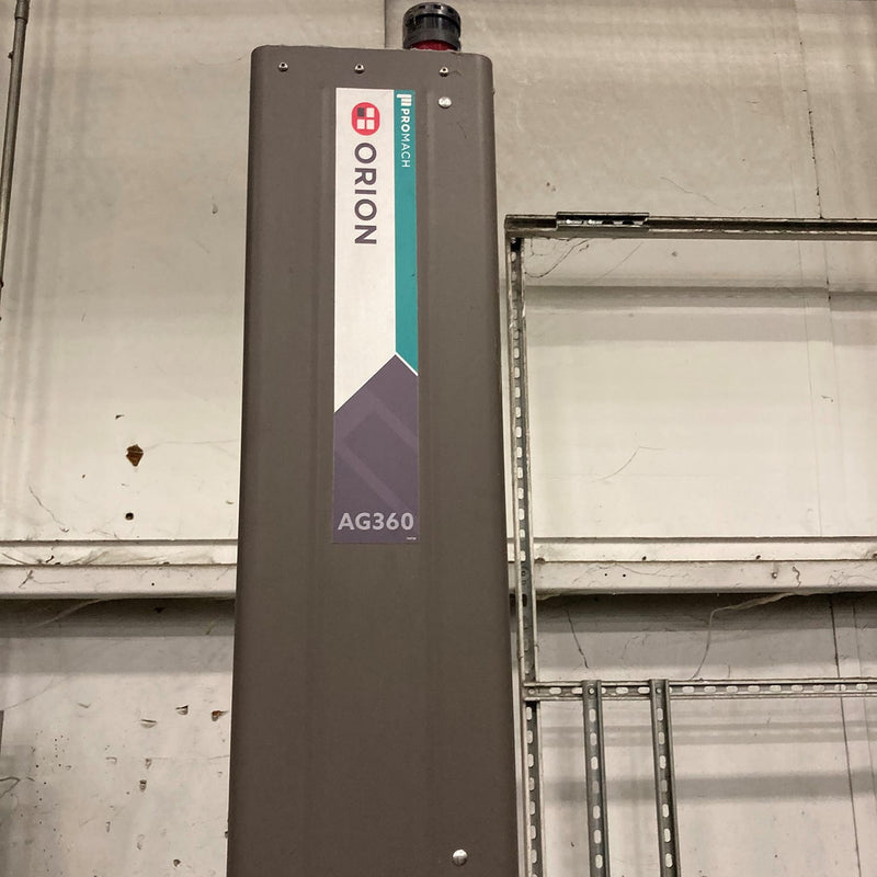 Orion AG 360 Stretch Wrapping Robot