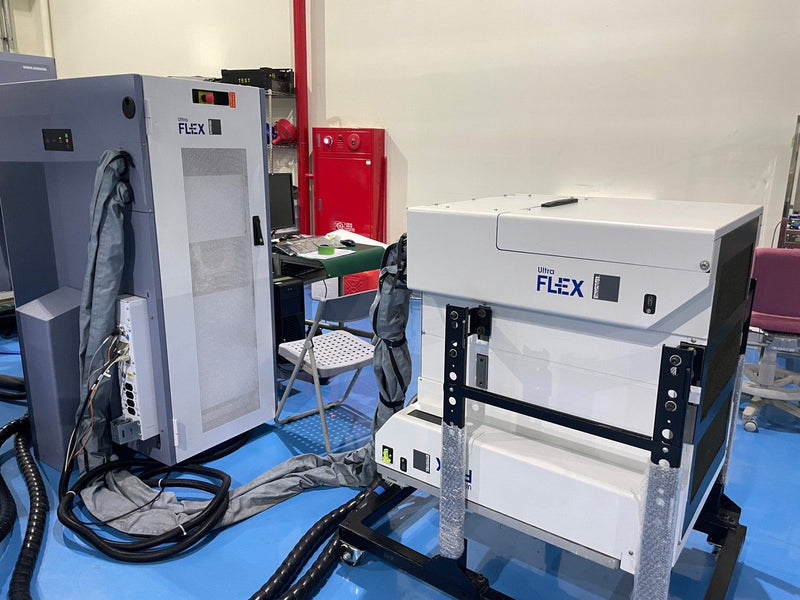 Teradyne Ultra Flex HD Tester