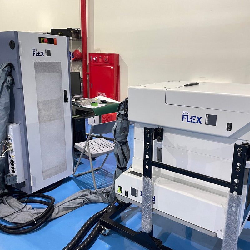 Teradyne Ultra Flex HD Tester