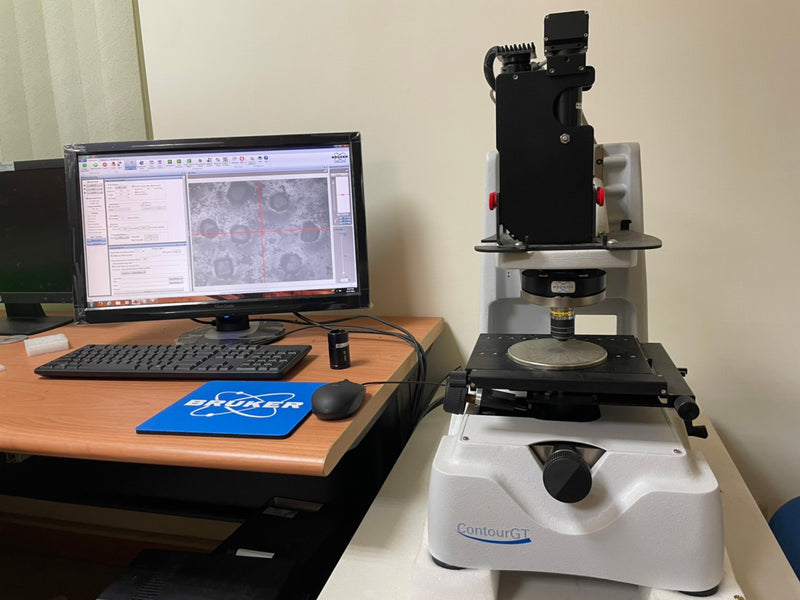 Bruker ContourGT-K 3D Optical Microscope / Profiler