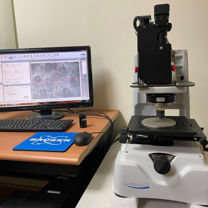 Bruker ContourGT-K 3D Optical Microscope / Profiler