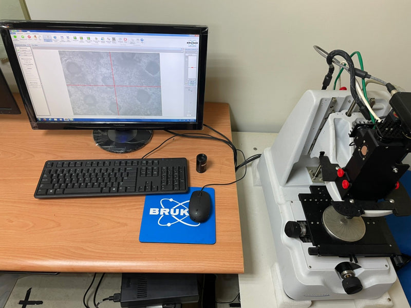 Bruker ContourGT-K 3D Optical Microscope / Profiler
