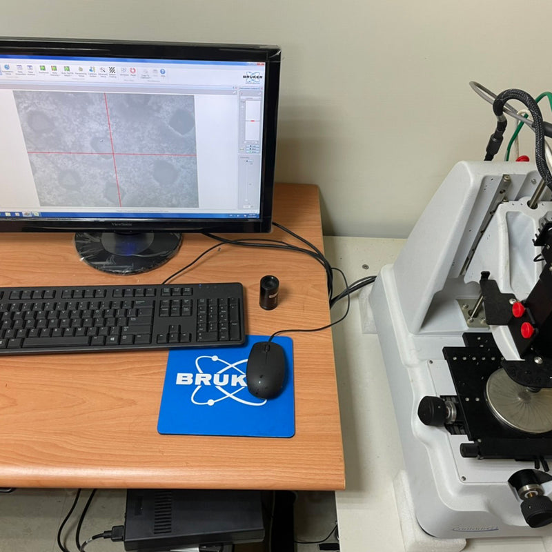 Bruker ContourGT-K 3D Optical Microscope / Profiler – Bridge Tronic Global