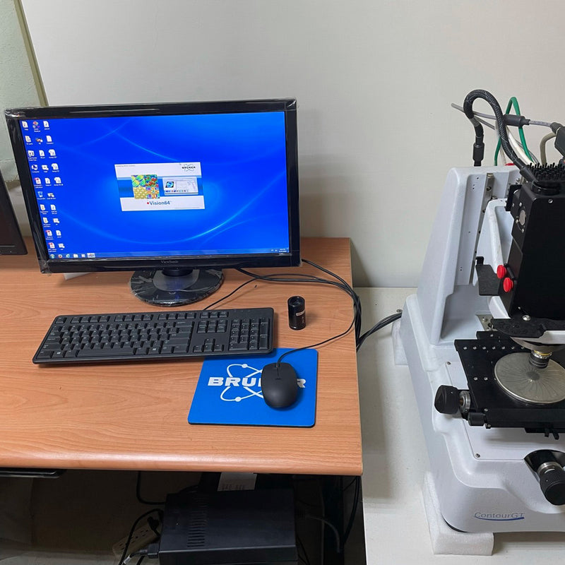 Bruker ContourGT-K 3D Optical Microscope / Profiler