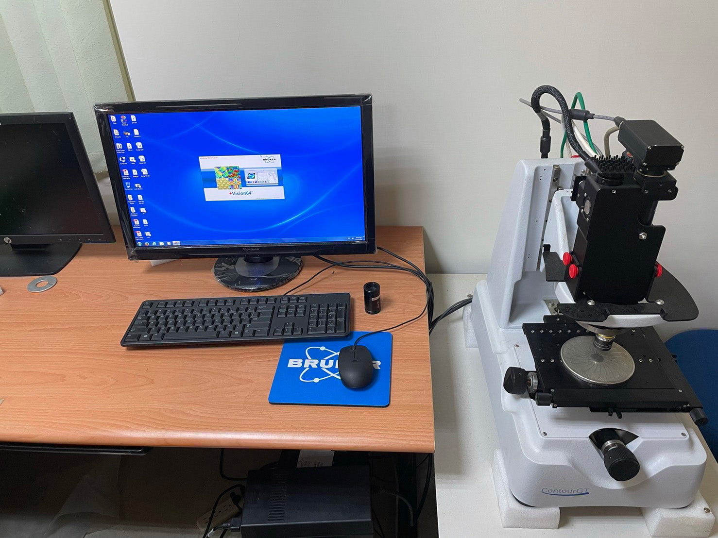 Bruker ContourGT-K 3D Optical Microscope / Profiler – Bridge Tronic Global