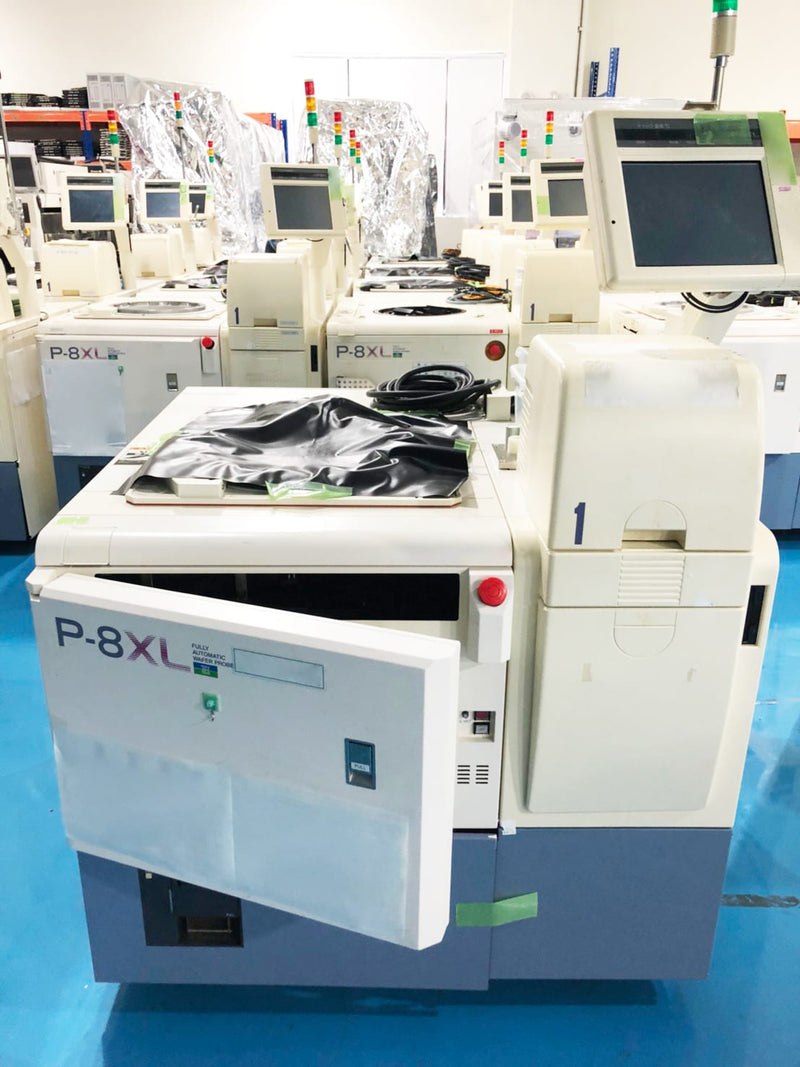 Tel P 8 XL Automatic Wafer Prober