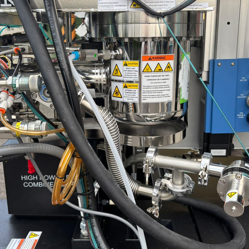 Applied Materials Charger UMB PVD (Physical Vapor Deposition)