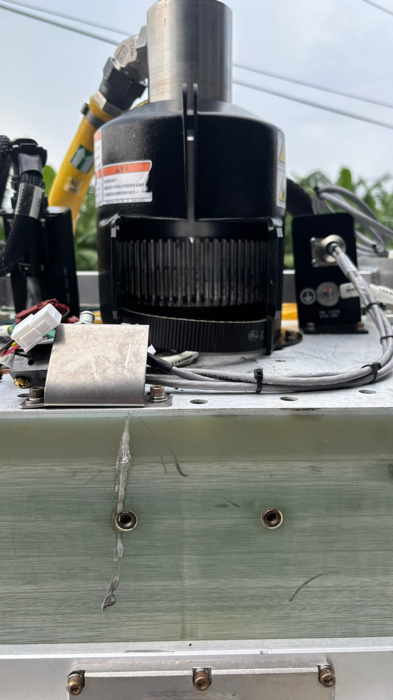 Applied Materials Charger UMB PVD (Physical Vapor Deposition)