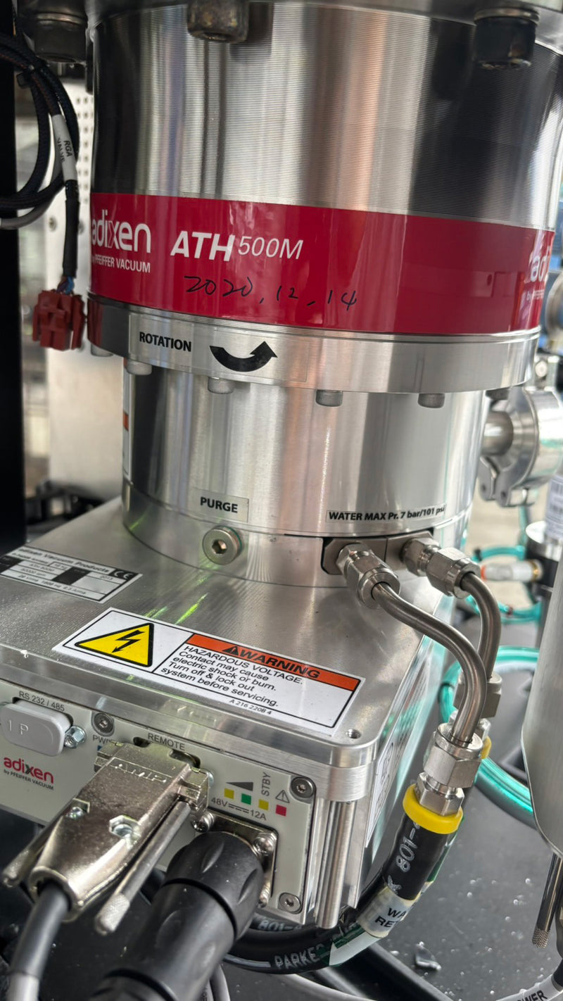 Applied Materials Charger UMB PVD (Physical Vapor Deposition)