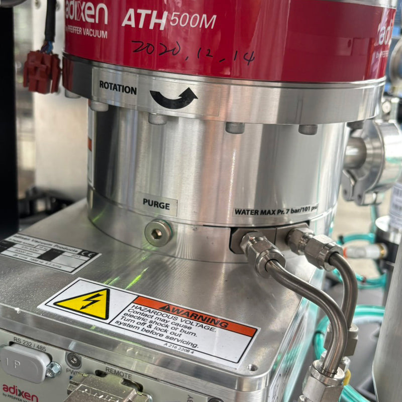 Applied Materials Charger UMB PVD (Physical Vapor Deposition)