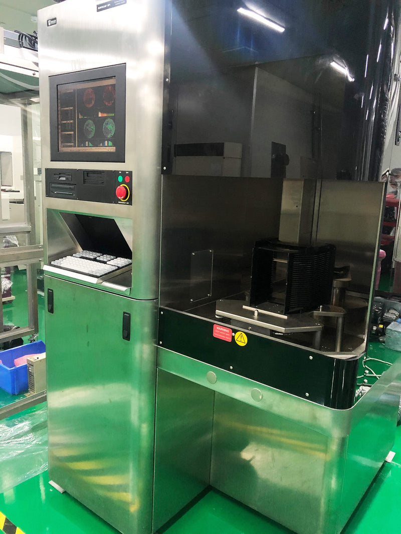 KLA Surfscan SP 1 Particle Defect System