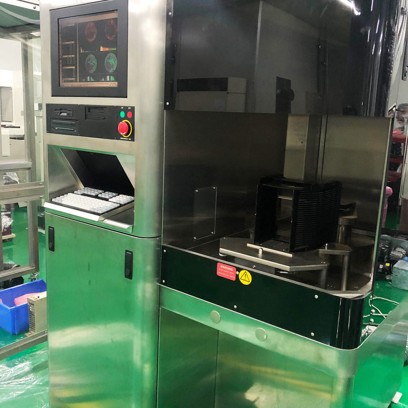 KLA Surfscan SP 1 Particle Defect System