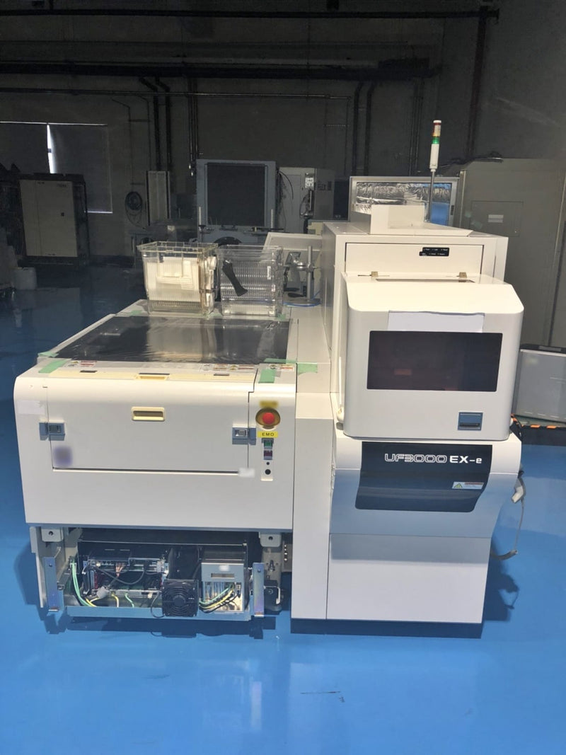 Accretech / TSK UF 3000 EX-e Prober