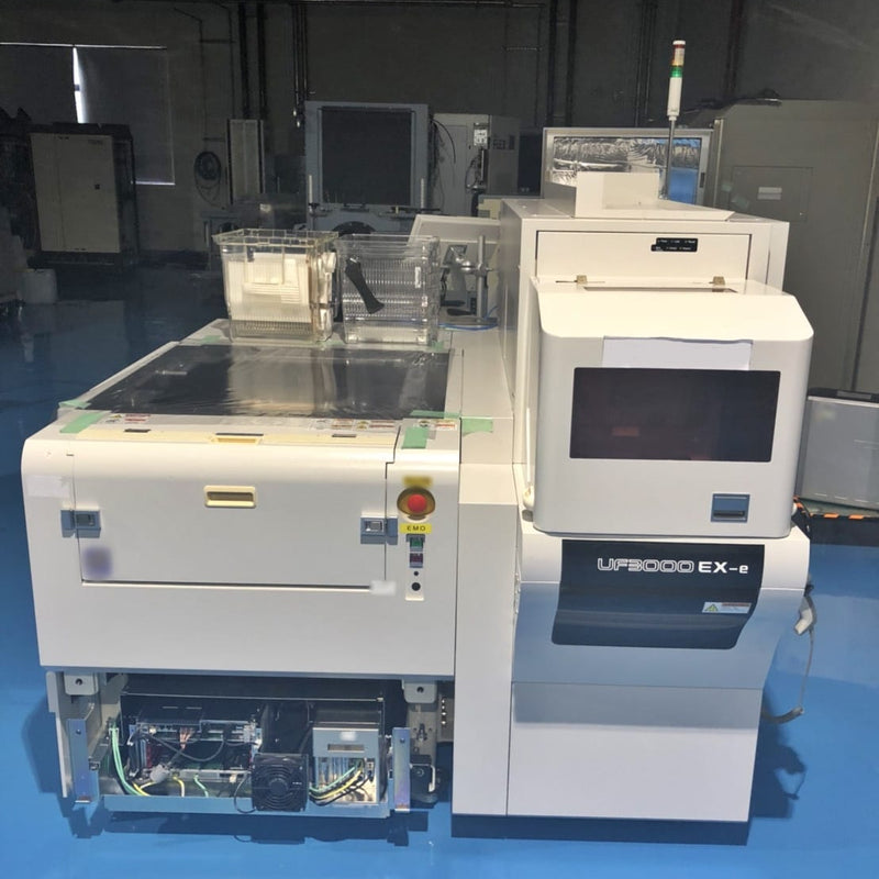 Accretech / TSK UF 3000 EX-e Prober