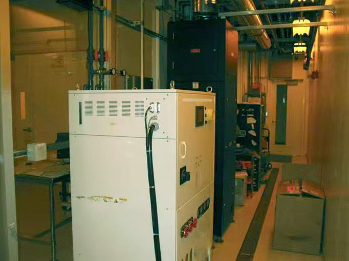 Jeol JBX 6300 FS E-Beam Lithography