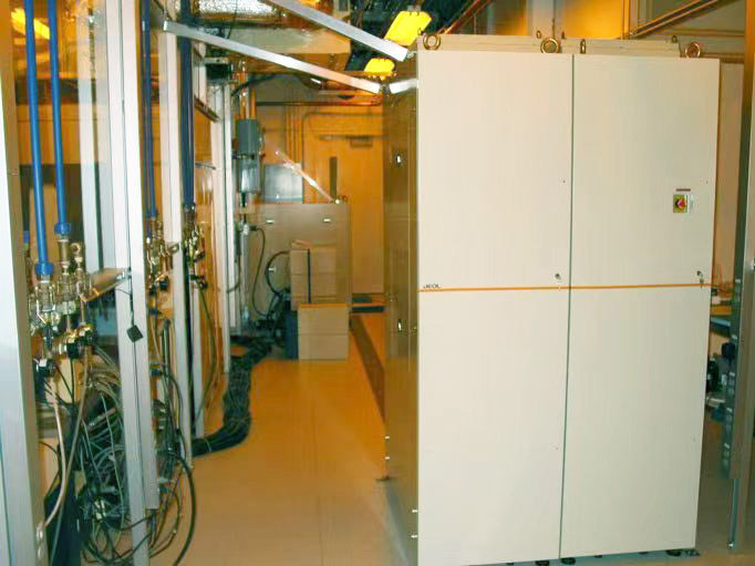 Jeol JBX 6300 FS E-Beam Lithography