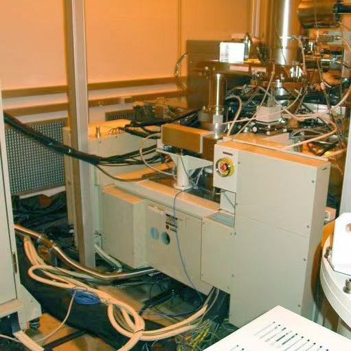 Jeol JBX 6300 FS E-Beam Lithography