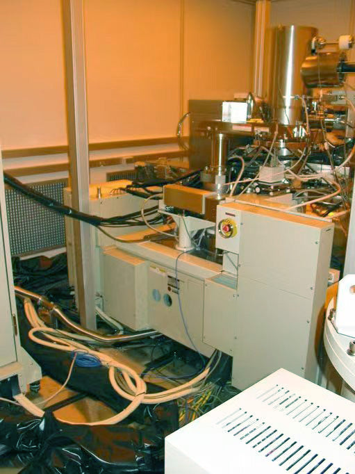 Jeol JBX 6300 FS E-Beam Lithography